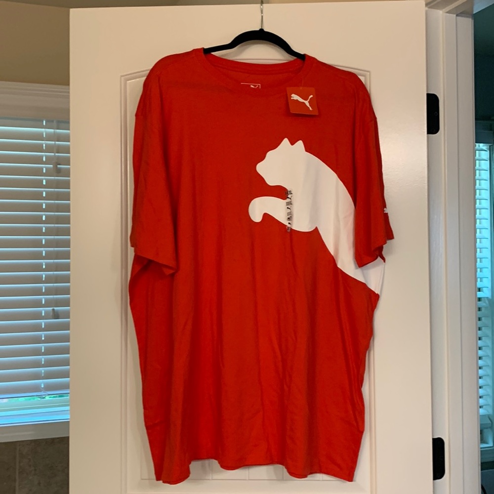 Puma Graphic Tee
